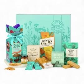 Spicers Of Hythe Tea and Treats Gift Box