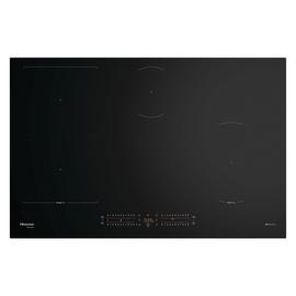 Hisense HI8432BSCWF Bridge Zone Electric Induction Hob-Black