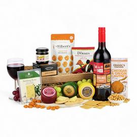 Spicers Of Hythe The Decadent Deli Christmas Hamper