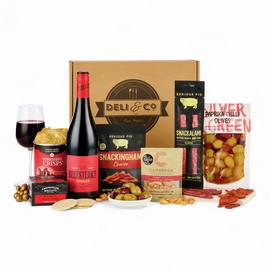 Spicers Of Hythe The Savoury Gift Box