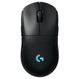 Logitech G PRO 2 LIGHTSPEED Wireless Gaming Mouse - Black