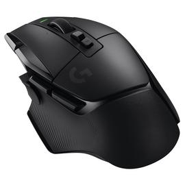 Logitech G G502 X LIGHTSPEED Wireless Gaming Mouse - Black