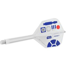 Star Wars Target R2-D2 K-Flex Integrated Flights and Shafts
