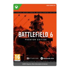 Battlefield 6 Phantom Edition Xbox Series X|S Game