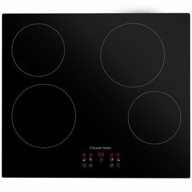 Russell Hobbs RH60EH413B Electric Ceramic Hob - Black