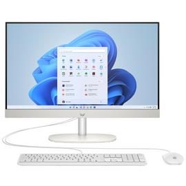 HP 24-cr0047na 23.8Inch i5 8GB 512GB All-in-one PC