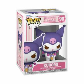 Funko POP Sanrio Kuromi 3.8 Inch Vinyl Figure