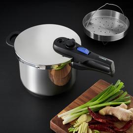 Tower 6 Litre Express Stainless Steel Pressure Cooker