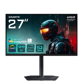 Gigabyte MQ27Q2 27Inch 240Hz QHD Gaming Monitor