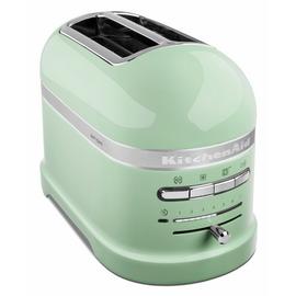 KitchenAid 5KMT2204BPT Artisan 2 Slice Toaster - Pistachio
