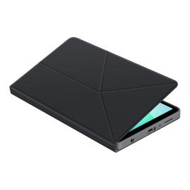 Samsung Galaxy Tab A11 Book Cover - Black