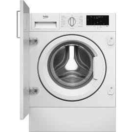 Beko WTIK72121 7KG 1200 Spin Integrated Washing Machine
