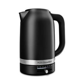 KitchenAid 5KEK1701BBM Variable Temperature Kettle - Black