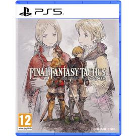 Final Fantasy Tactics: The Ivalice Chronicles PS5 Game