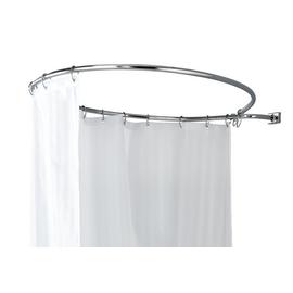 Argos Home Round Shower Rail