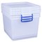 Really Useful 33.5 Litre Plastic Nesting Boxes - Set of 3