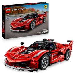 LEGO Technic Ferrari FXX K Model Race Car Toy for Kids 42212
