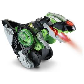 VTech Switch & Go Dinos Riot TheT-Rex 2-in-1 Interactive Toy