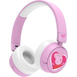 OTL Technologies Peppa Pig Kids Wireless Headphones