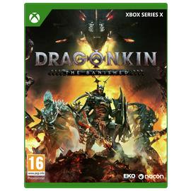 Dragonkin: The Banished Xbox Series X Game Pre-Order