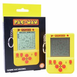Pac-Man Keyring Mini Arcade Game