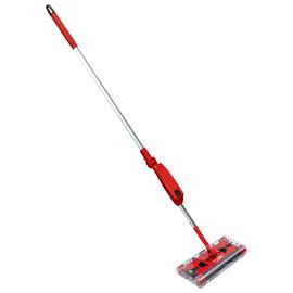 JML Swivel Foldable Battery Operated Floor Sweeper