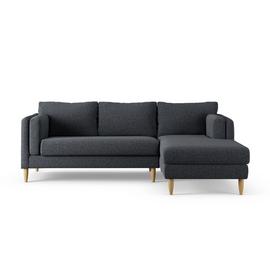 Habitat Newington 3 Seater Right Hand Chaise Sofa