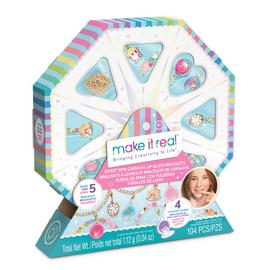 Make It Real Sweet Spin Carnival Lip Gloss Bracelets