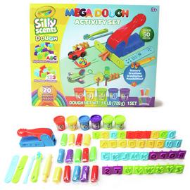 Crayola Silly Scents Mega Activity Set
