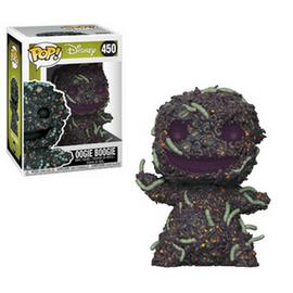 Funko POP! Disney NBC Oogie Boogie 3.75 Inch Vinyl Figure