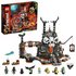 LEGO Ninjago Skull Sorcerer's Dungeons Board Game Set- 71722