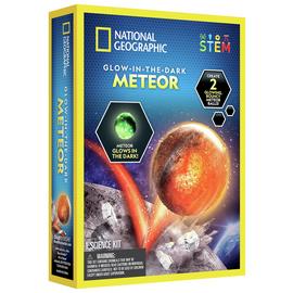 National Geographic Glow In Dark Meteor Ball