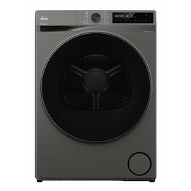 Hoover HBP 9N3BRX 80 9KG Heat Pump Tumble Dryer - Graphite
