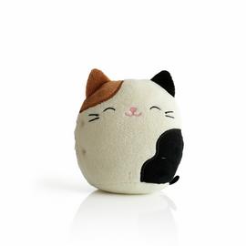 Lazerbuilt Squishmallow Cam The Cat Plush Bluetooth Speaker