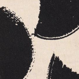 Habitat Hammock with Metal Stand - Black & White