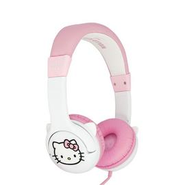 Hello Kitty Children's Headphones - Pink