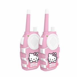 OTL Hello Kitty Walkie Talkie Set