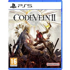 CODE VEIN II PS5 Game Pre-Order