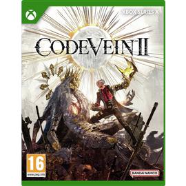 CODE VEIN II Xbox Series X Game Pre-Order
