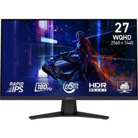 MSI MAG 274QF 27 Inch 180Hz WQHD Gaming Monitor