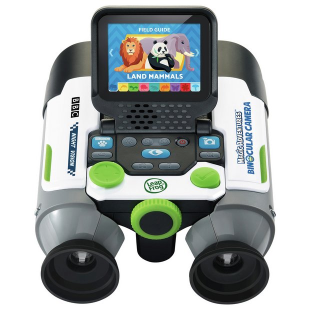 Buy Leapfrog Magic Adventures Binocular Cam Argos