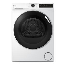 Hoover HBP 9N3BX 80 9KG Heat Pump Tumble Dryer - White