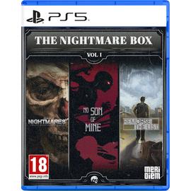 The Nightmare Box Vol 1 PS5 Game Pre-Order