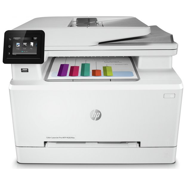 HP LaserJet M110we Wireless Setup Windows Laptop, Wireless Printing Video.  