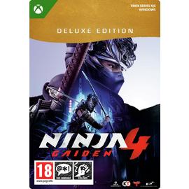 Ninja Gaiden 4 Deluxe Edition Xbox Series X/S & PC Game