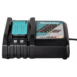 Makita Built-In Cooling Fan Rapid Charger For LXT Batteries
