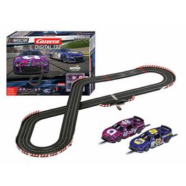 Carrera Digital 1:32 Nascar Daytona Challenge Slot Race Set