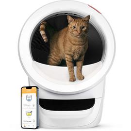 Litter Robot 4 Cat Litter Tray - White
