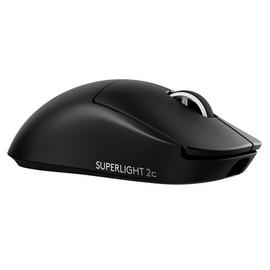 Logitech PRO X SUPERLIGHT 2c Wireless Gaming Mouse - Black