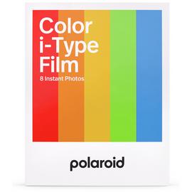 Polaroid i-Type Colour Film